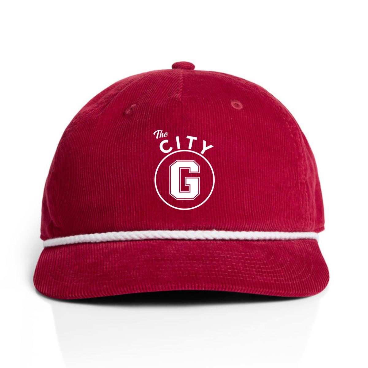 Grove City Lacrosse Class Cord Rope Hat