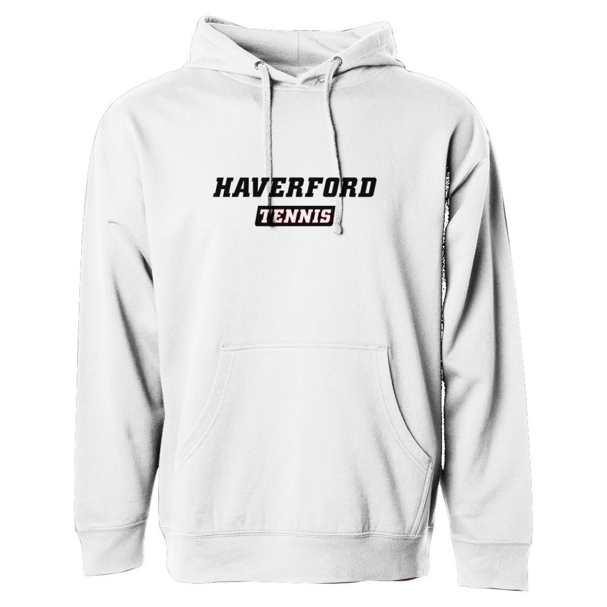 Adult Haverford Tennis ITC Midweight Hoodie