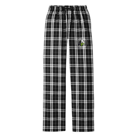Women's  Flannel Plaid Pant