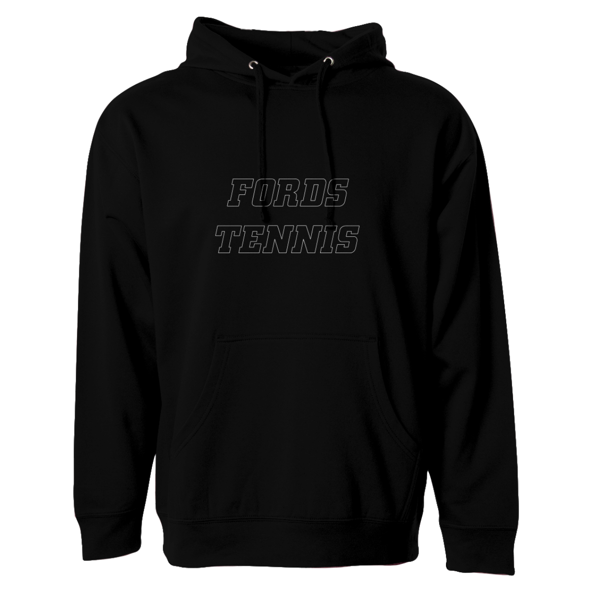 Adult Haverford Tennis ITC Midweight Hoodie