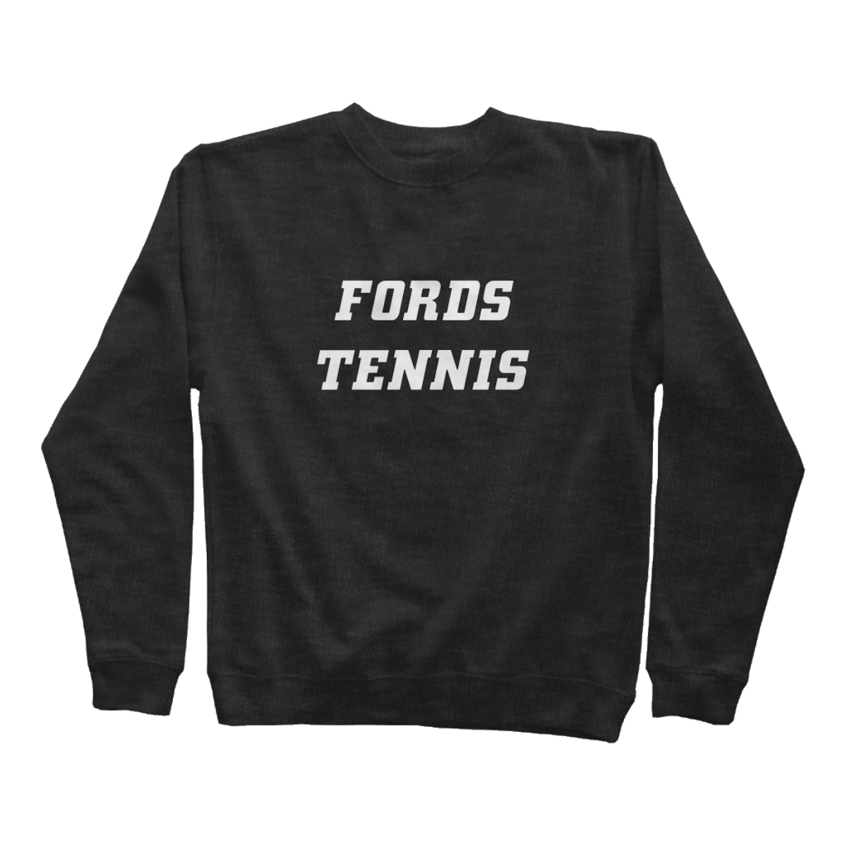 Adult Haverford Tennis Midweight Crewneck Sweatshirt