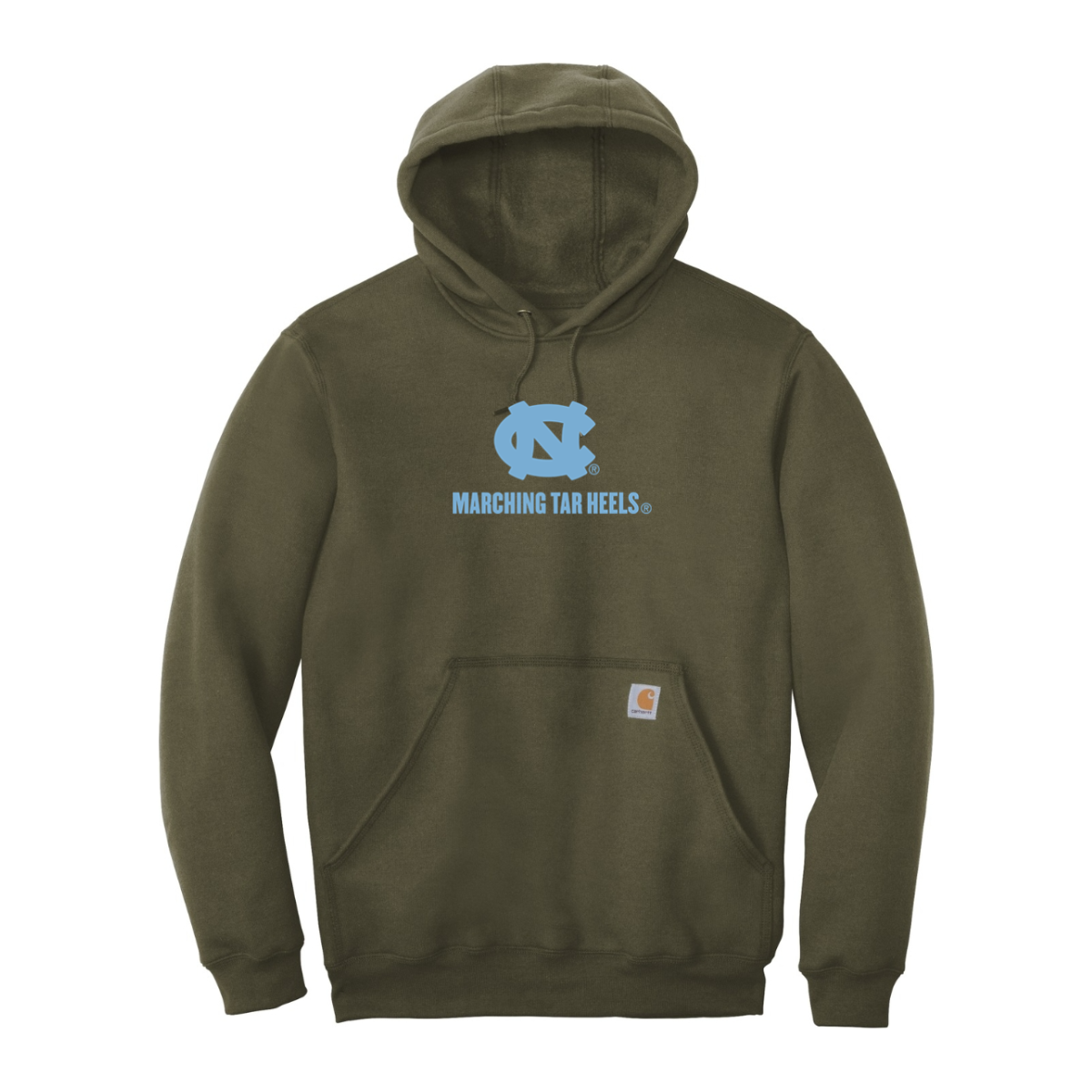 Adult Carhartt Midweight Hoodie