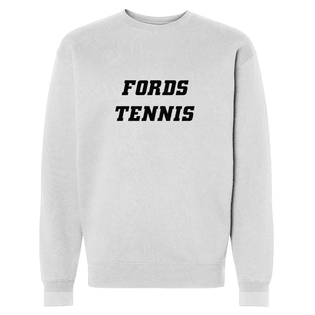 Adult Haverford Tennis Heavyweight Crewneck Sweatshirt