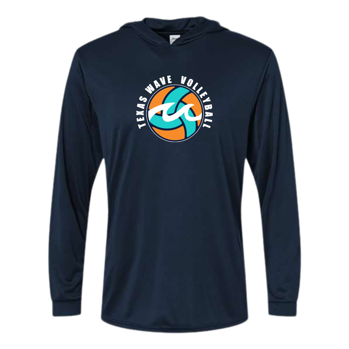 Adult Paragon Bahama Sun Hoodie