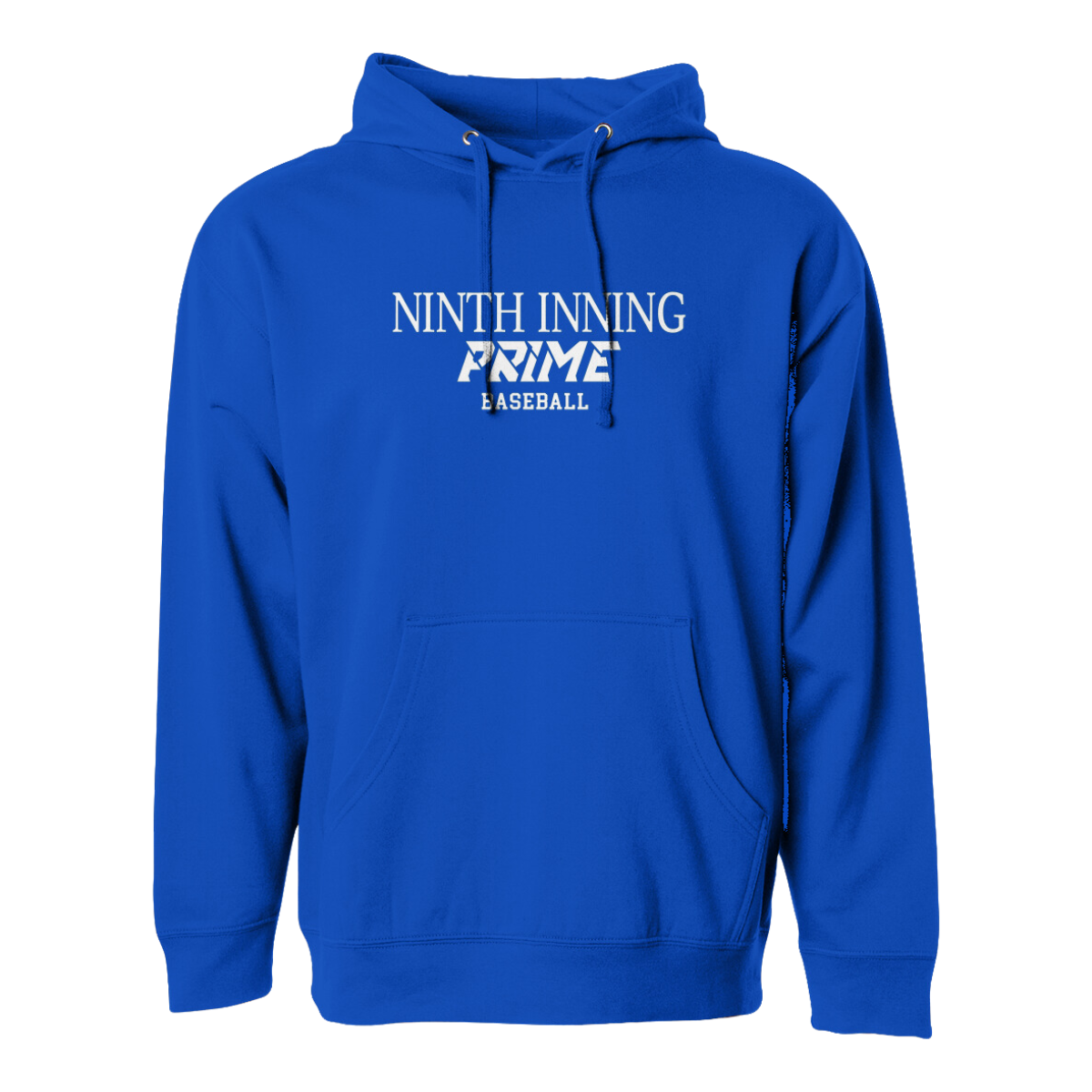 Adult Ninth Inning Baseball ITC Midweight Hoodie
