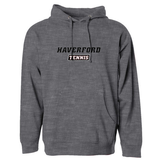 Adult Haverford Tennis ITC Midweight Hoodie