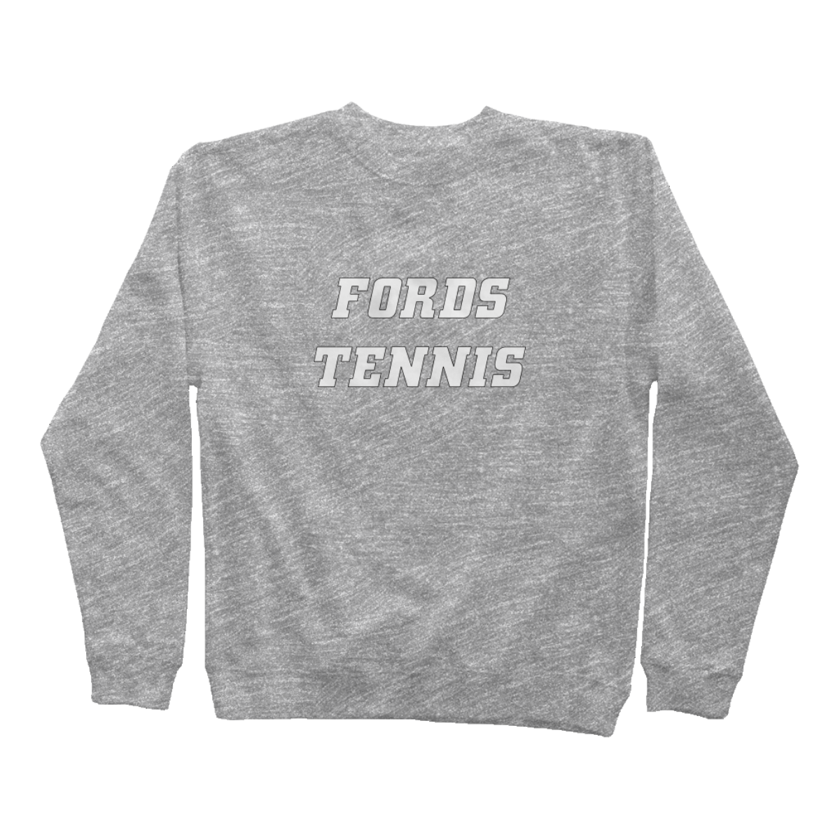 Adult Haverford Tennis Midweight Crewneck Sweatshirt
