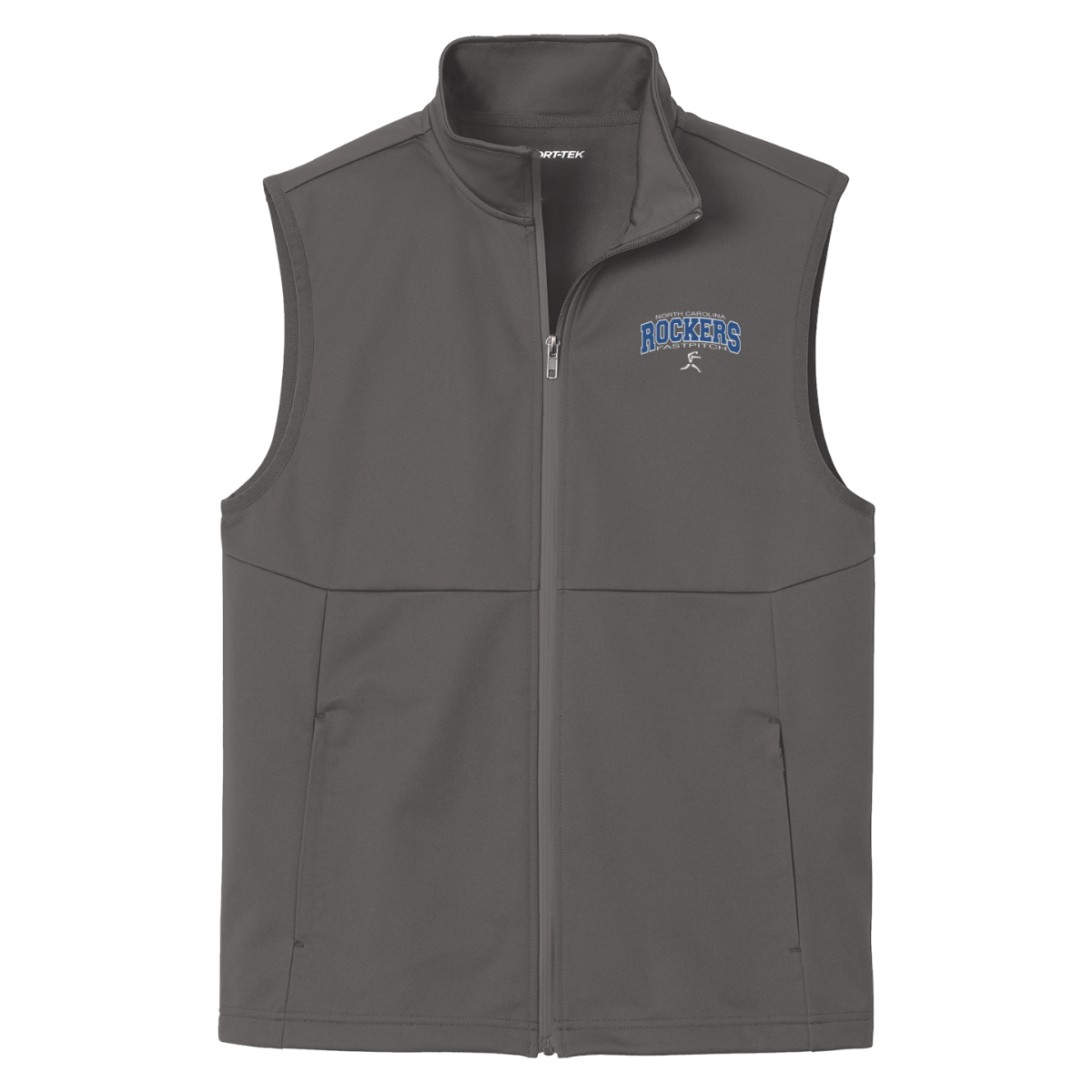 Adult Sport-Tek Soft Shell Vest