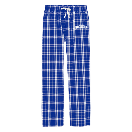 Adult District Flannel Plaid Pant