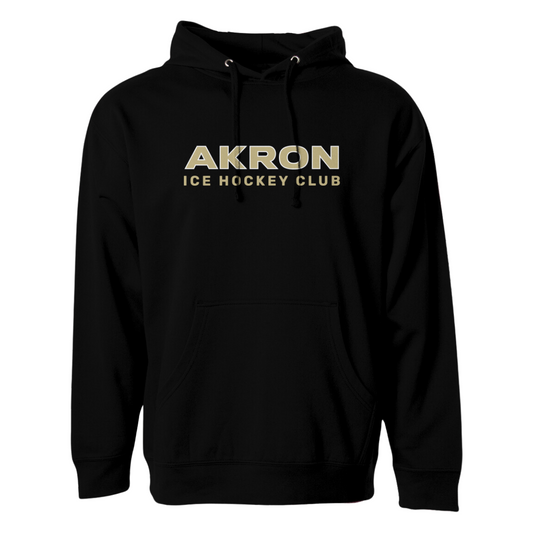 Adult Akron Hockey ITC Midweight Hoodie