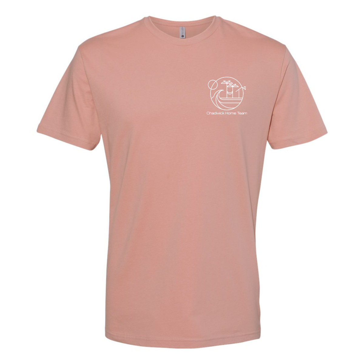 Adult Chadwick Home Team Next Level Cotton T-Shirt