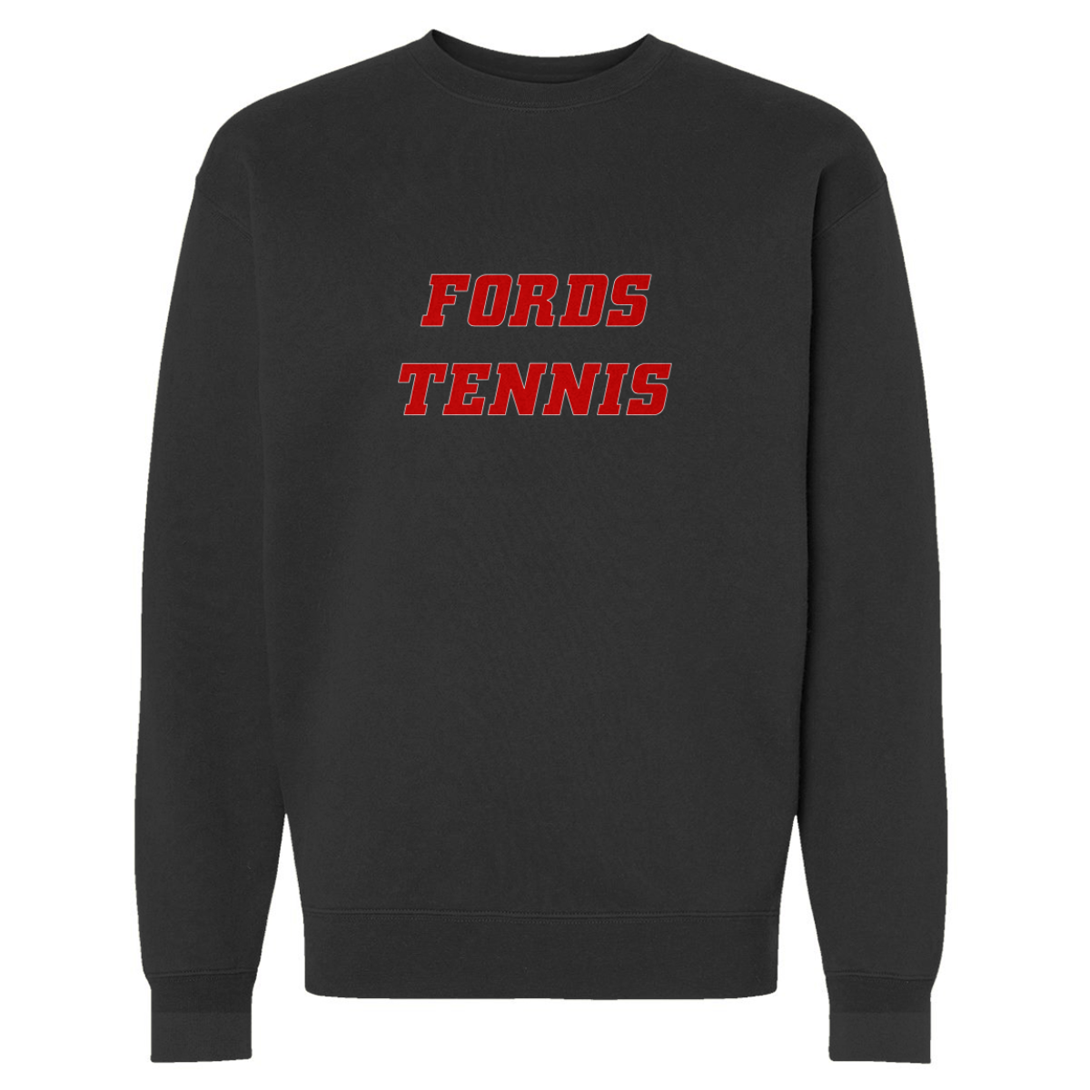 Adult Haverford Tennis Heavyweight Crewneck Sweatshirt