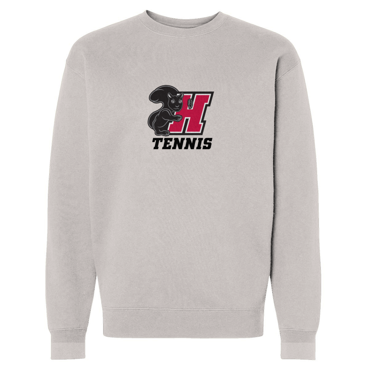Adult Haverford Tennis Heavyweight Crewneck Sweatshirt