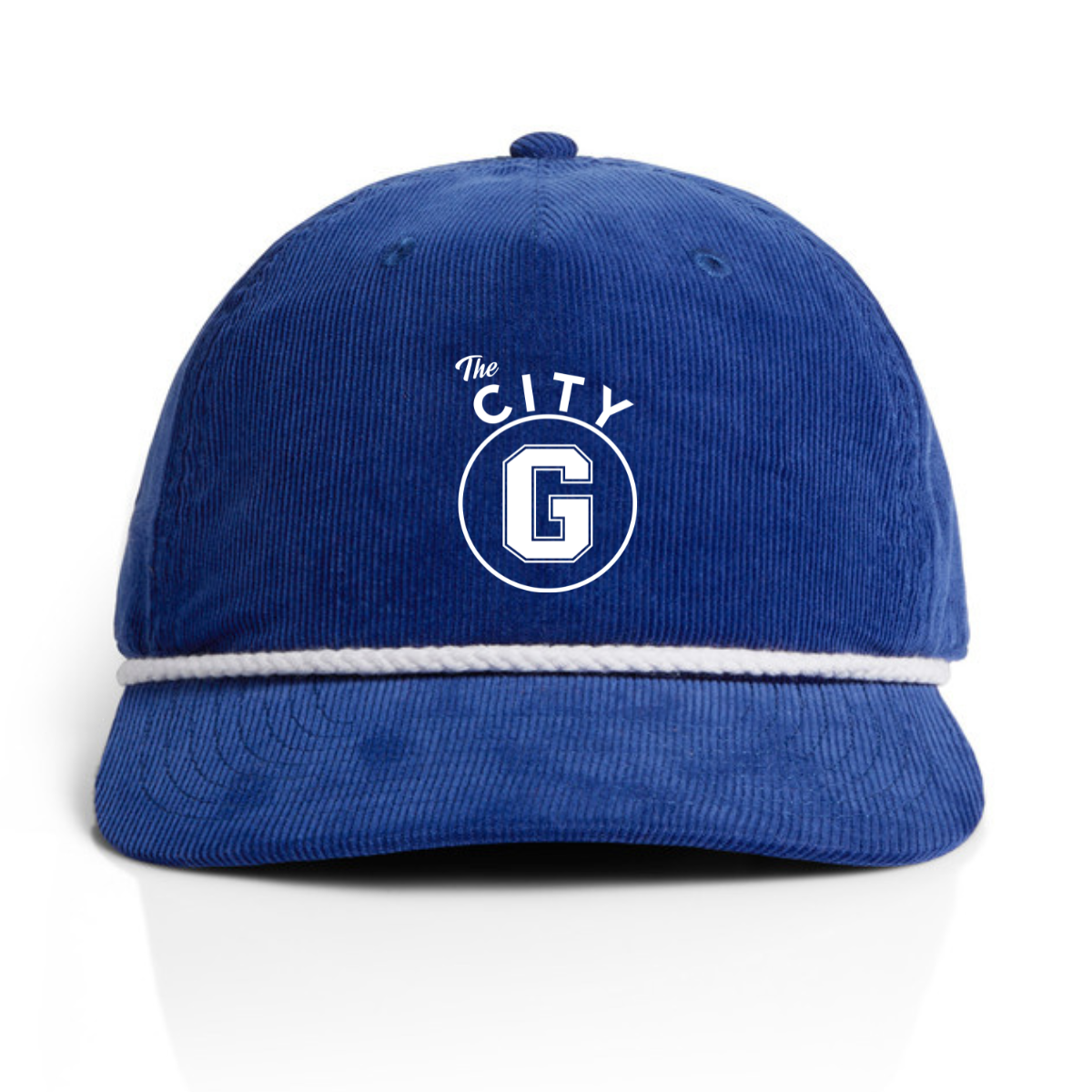 Grove City Lacrosse Class Cord Rope Hat