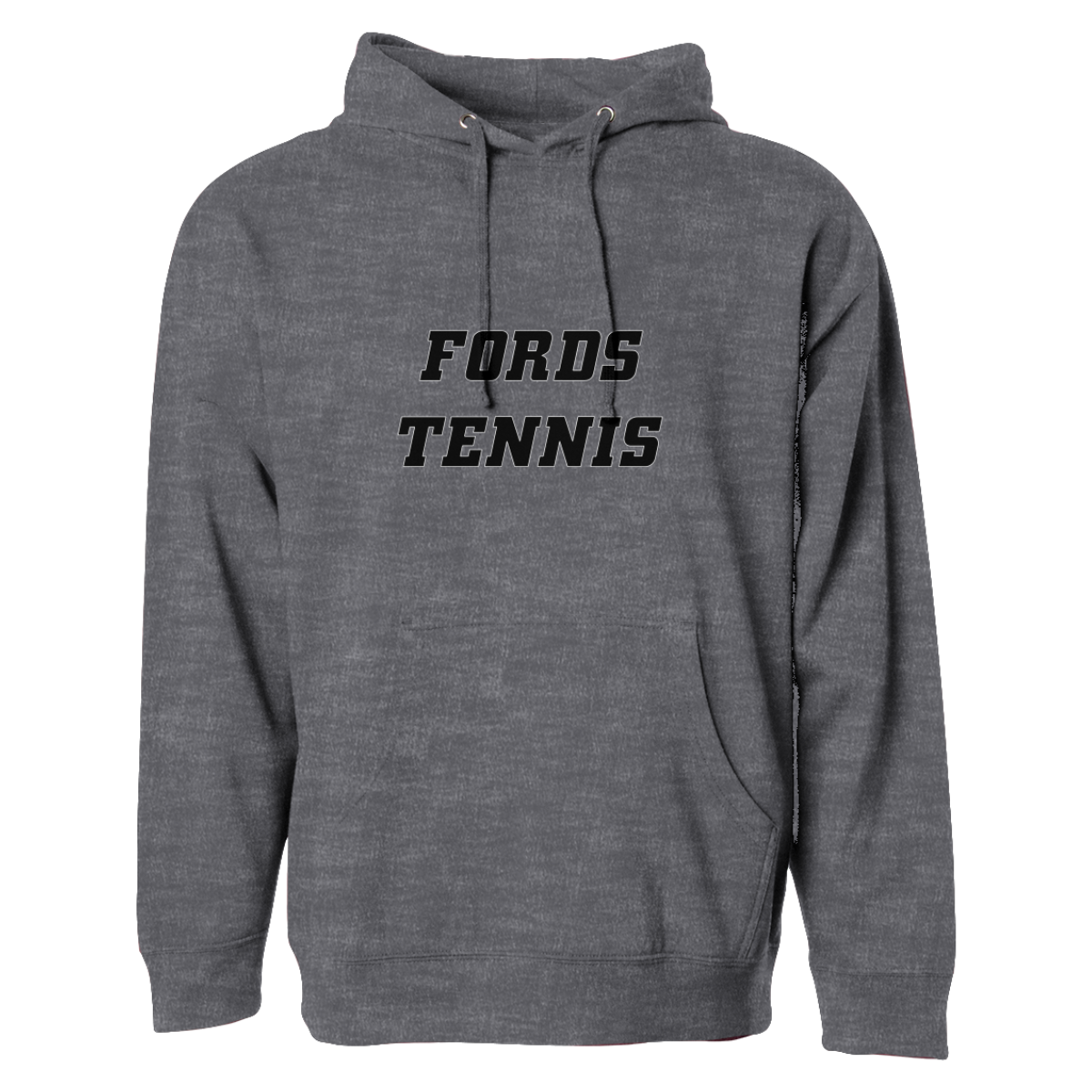 Adult Haverford Tennis ITC Midweight Hoodie