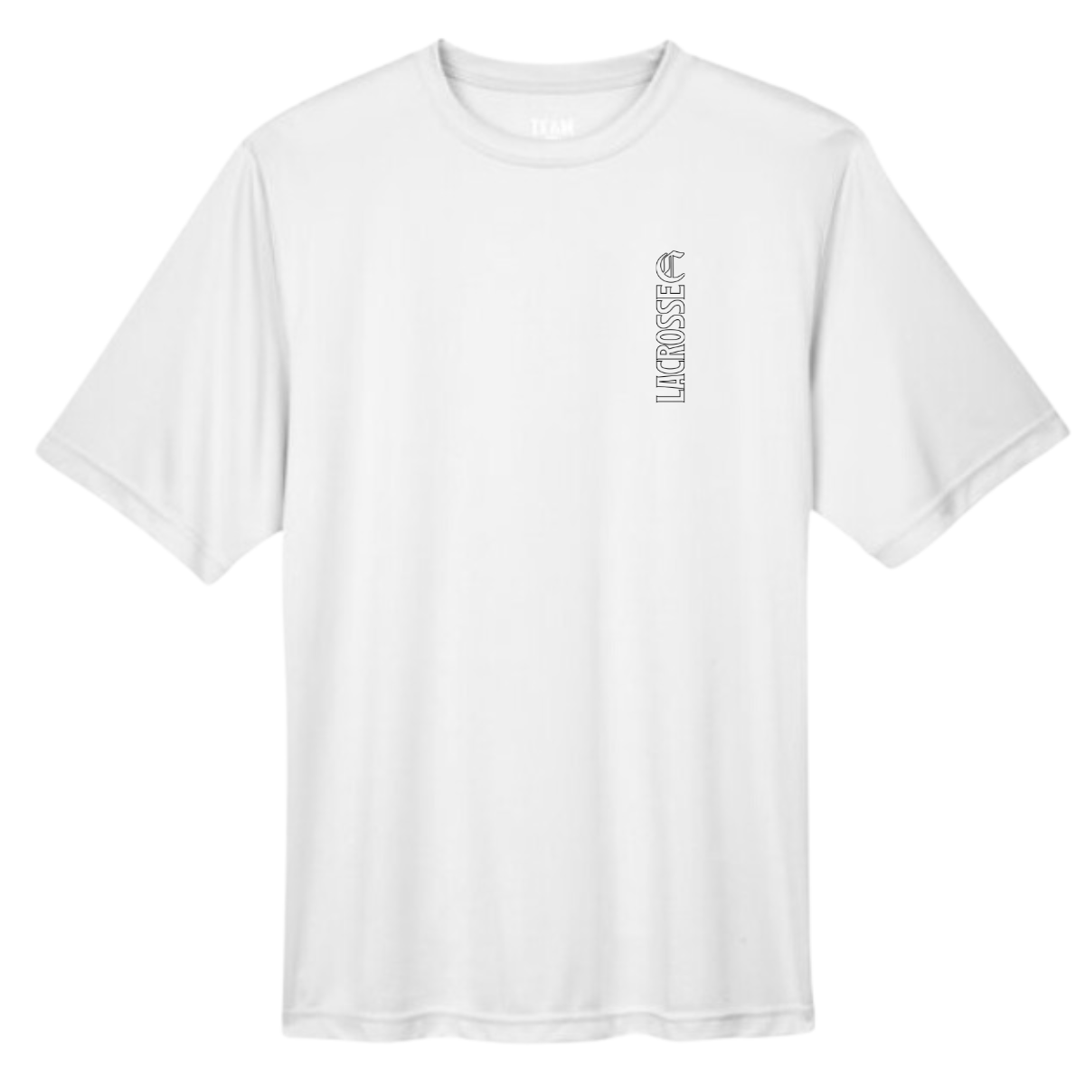 Adult CCS Lacrosse Team 365 Zone Performance T-Shirt