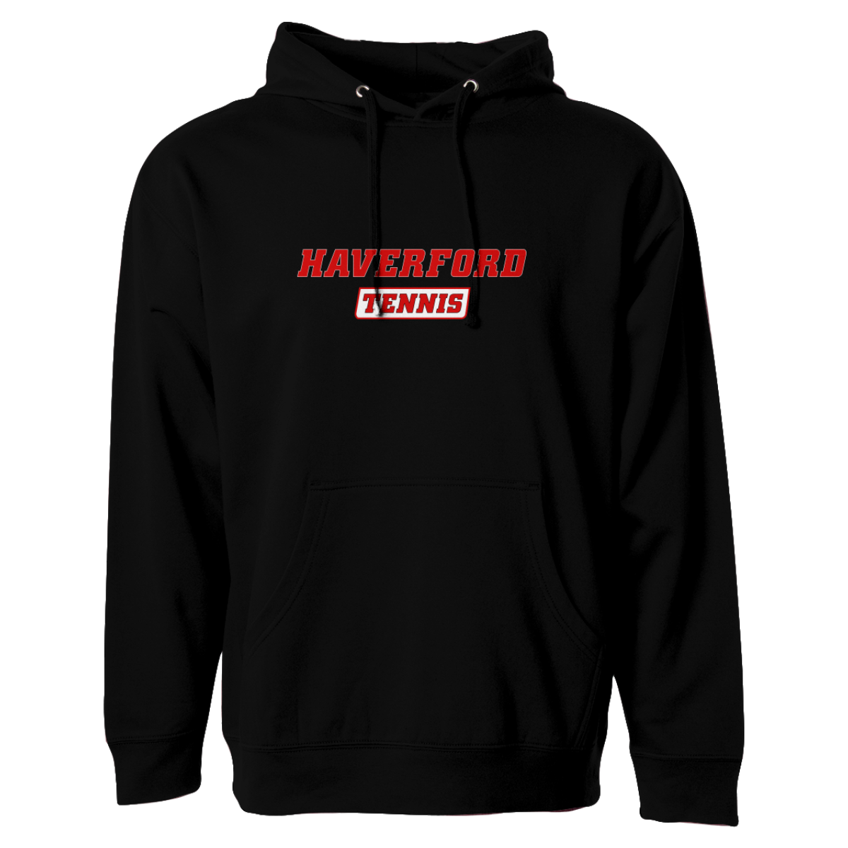 Adult Haverford Tennis ITC Midweight Hoodie