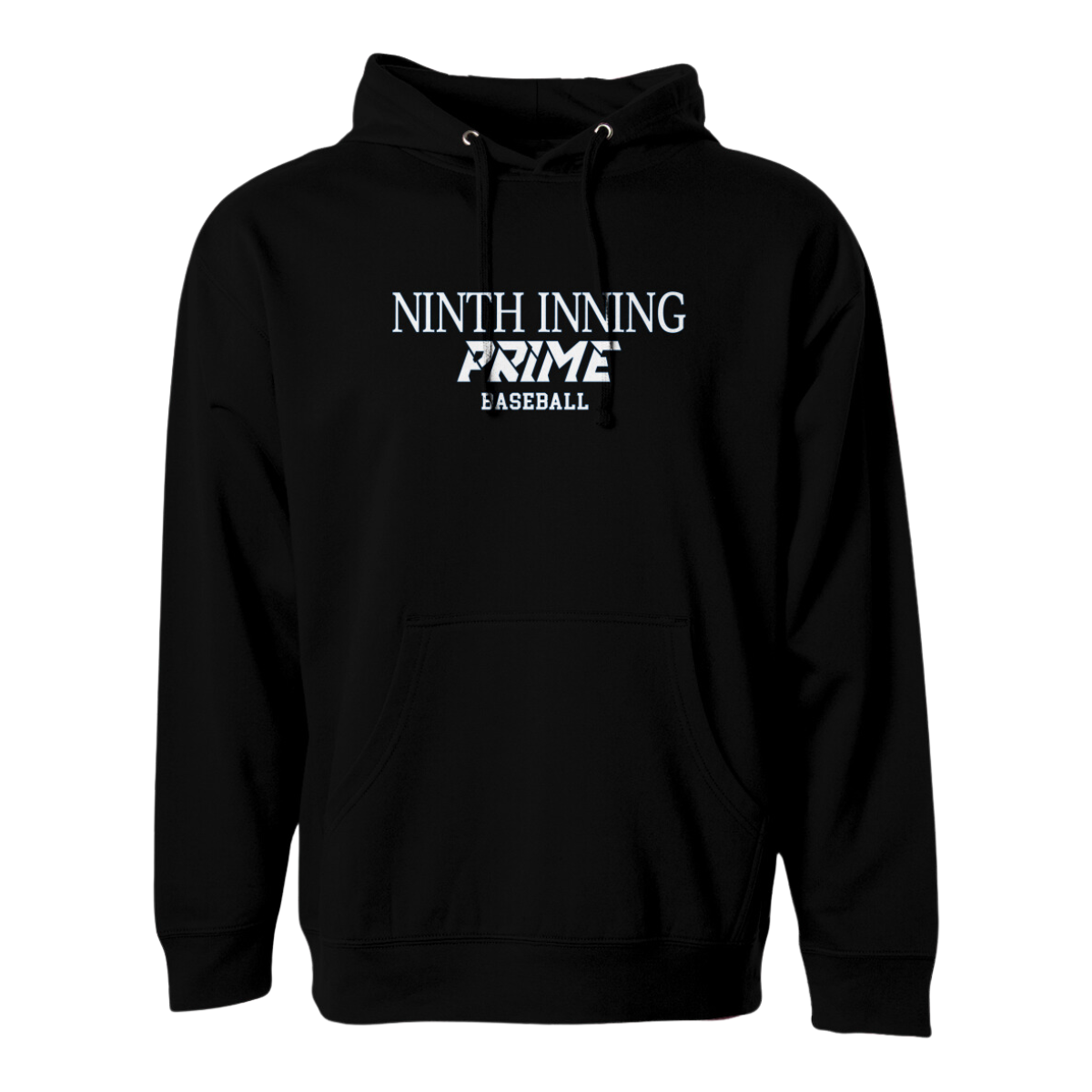 Adult Ninth Inning Baseball ITC Midweight Hoodie