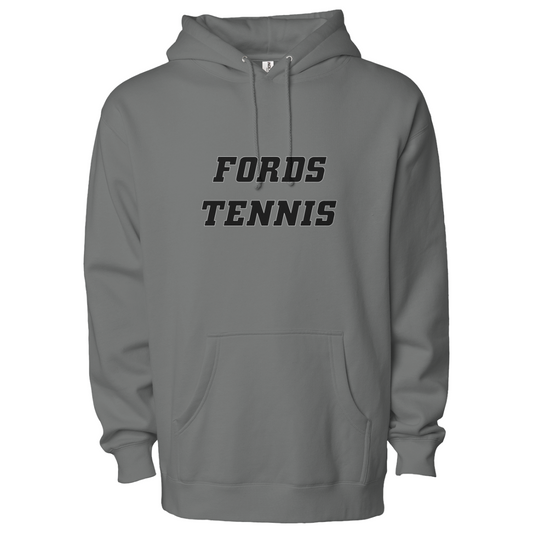 Adult Haverford Tennis Heavyweight Pullover Hoodie