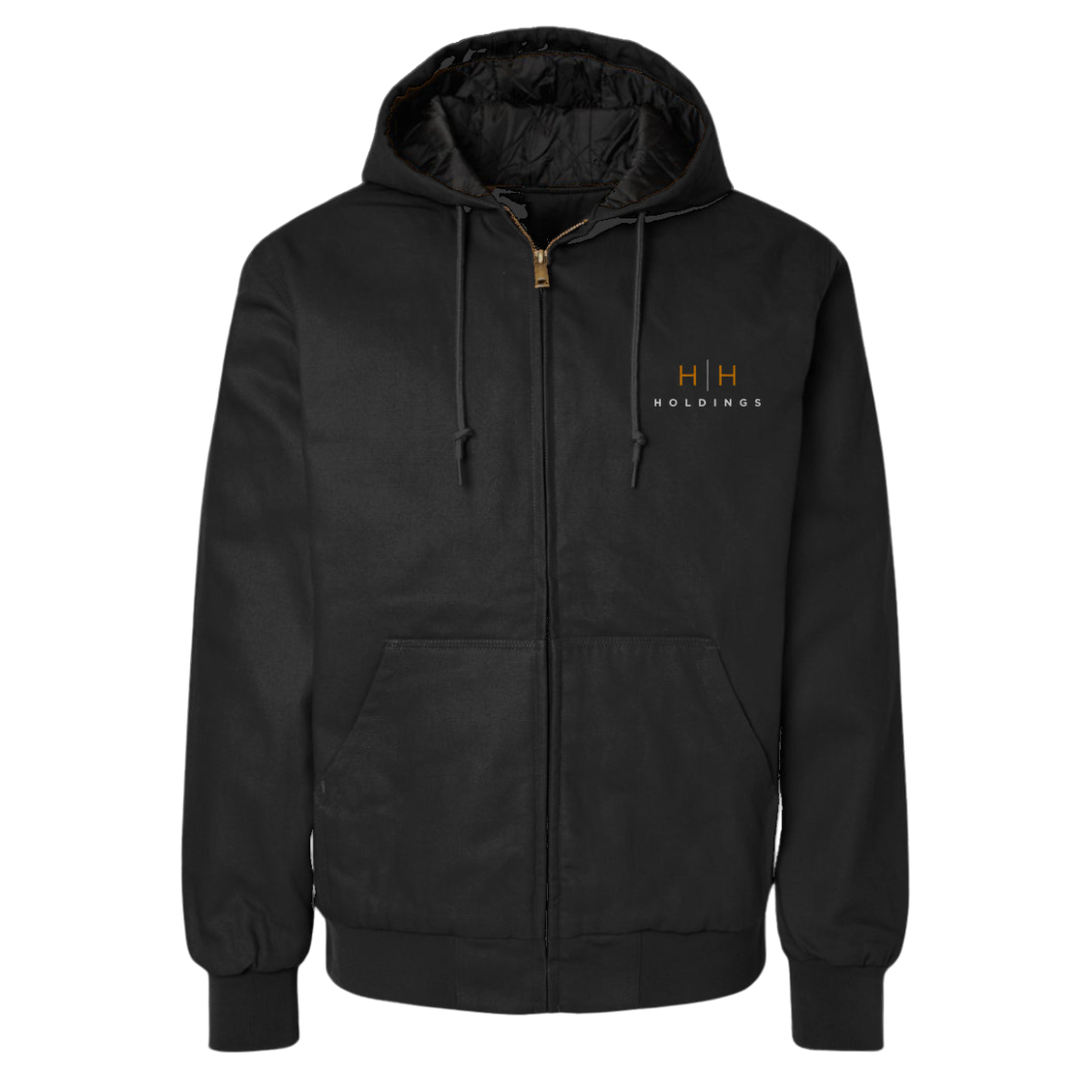 Adult HH Holdings Canvas Workwear Jacket