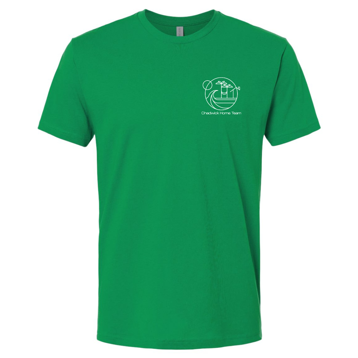 Adult Chadwick Home Team Next Level Cotton T-Shirt