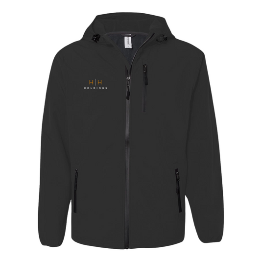 Adult HH Holdings Poly-Tech Soft Shell Jacket