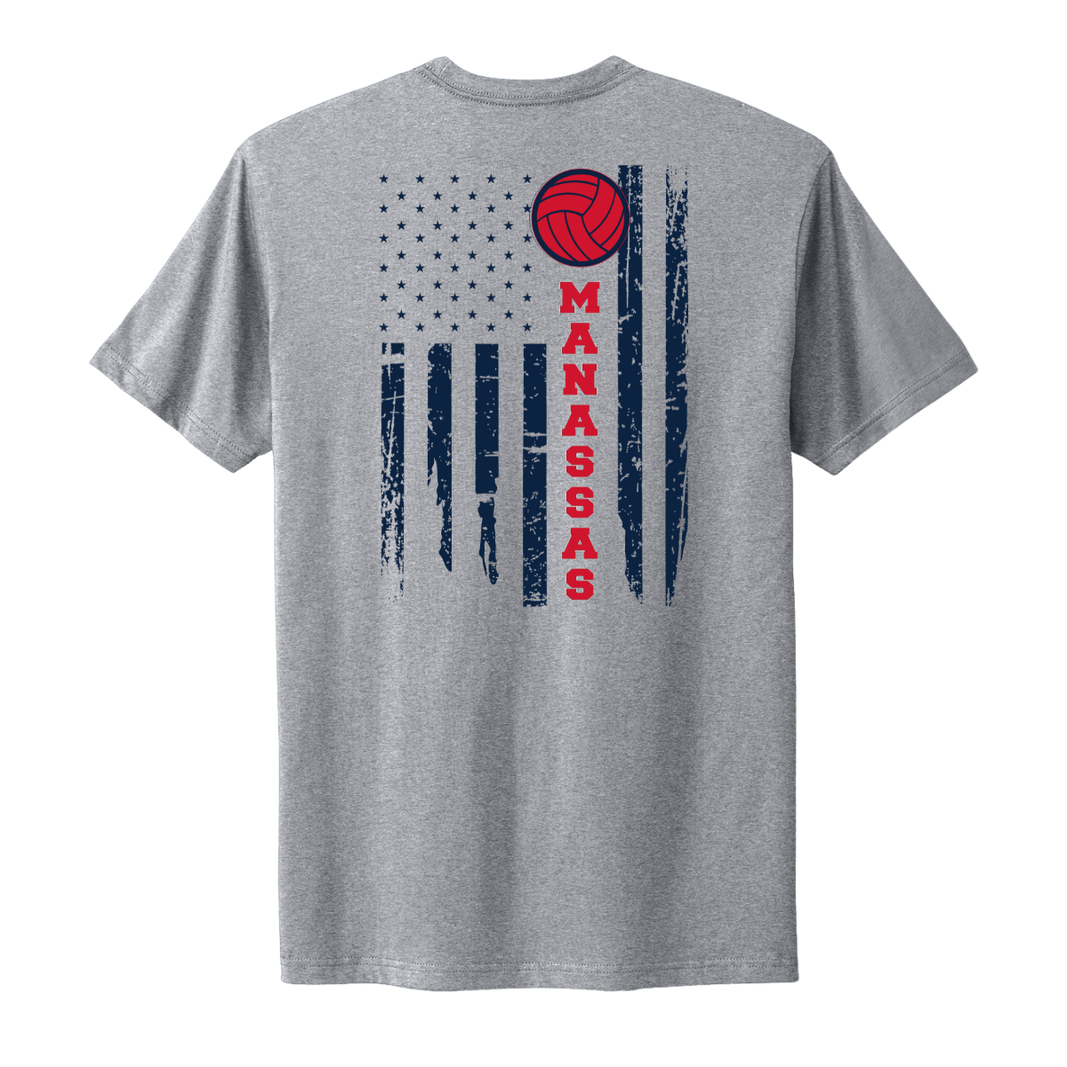 Adult Next Level Cotton T-Shirt