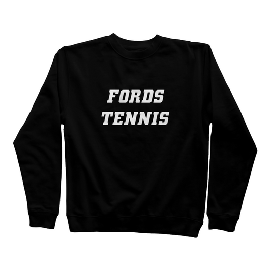 Adult Haverford Tennis Midweight Crewneck Sweatshirt