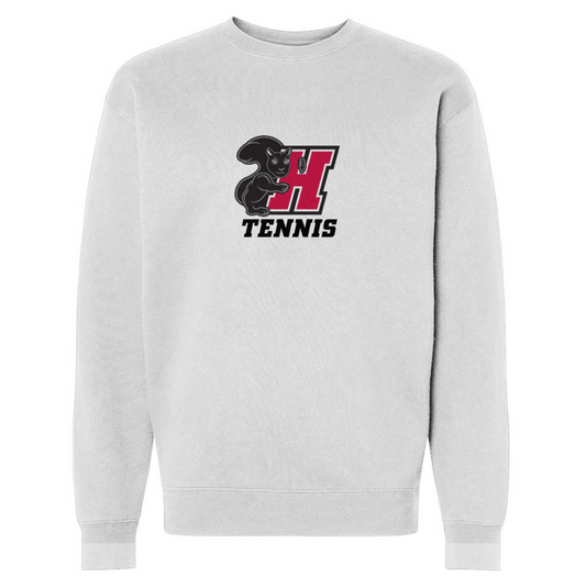 Adult Haverford Tennis Heavyweight Crewneck Sweatshirt