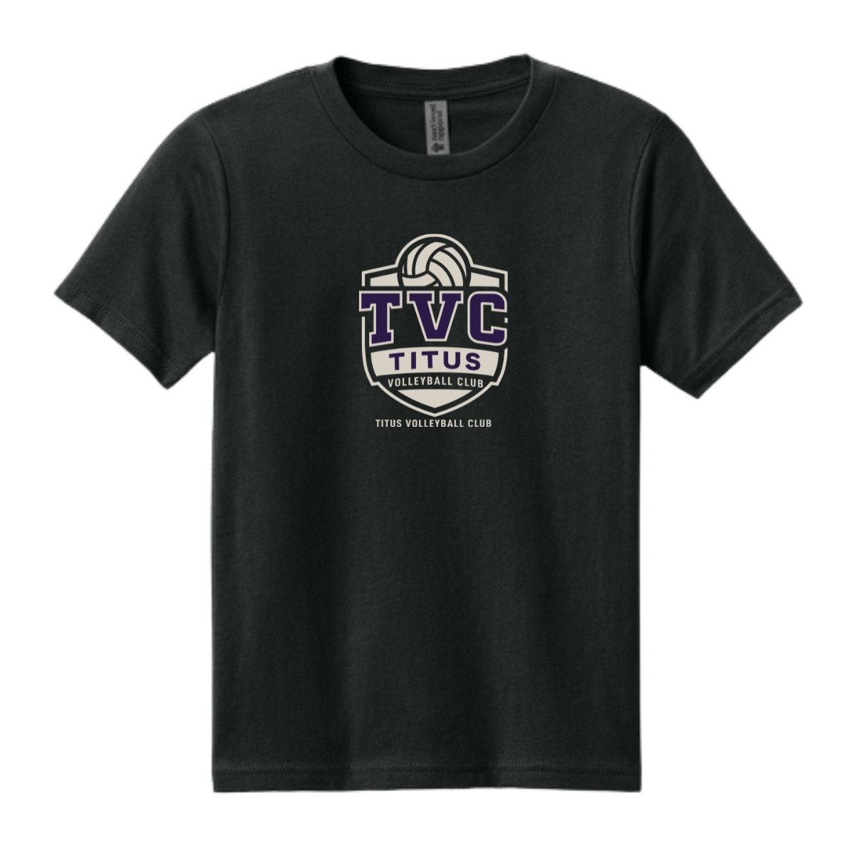 Youth TVC Next Level Cotton T-Shirt