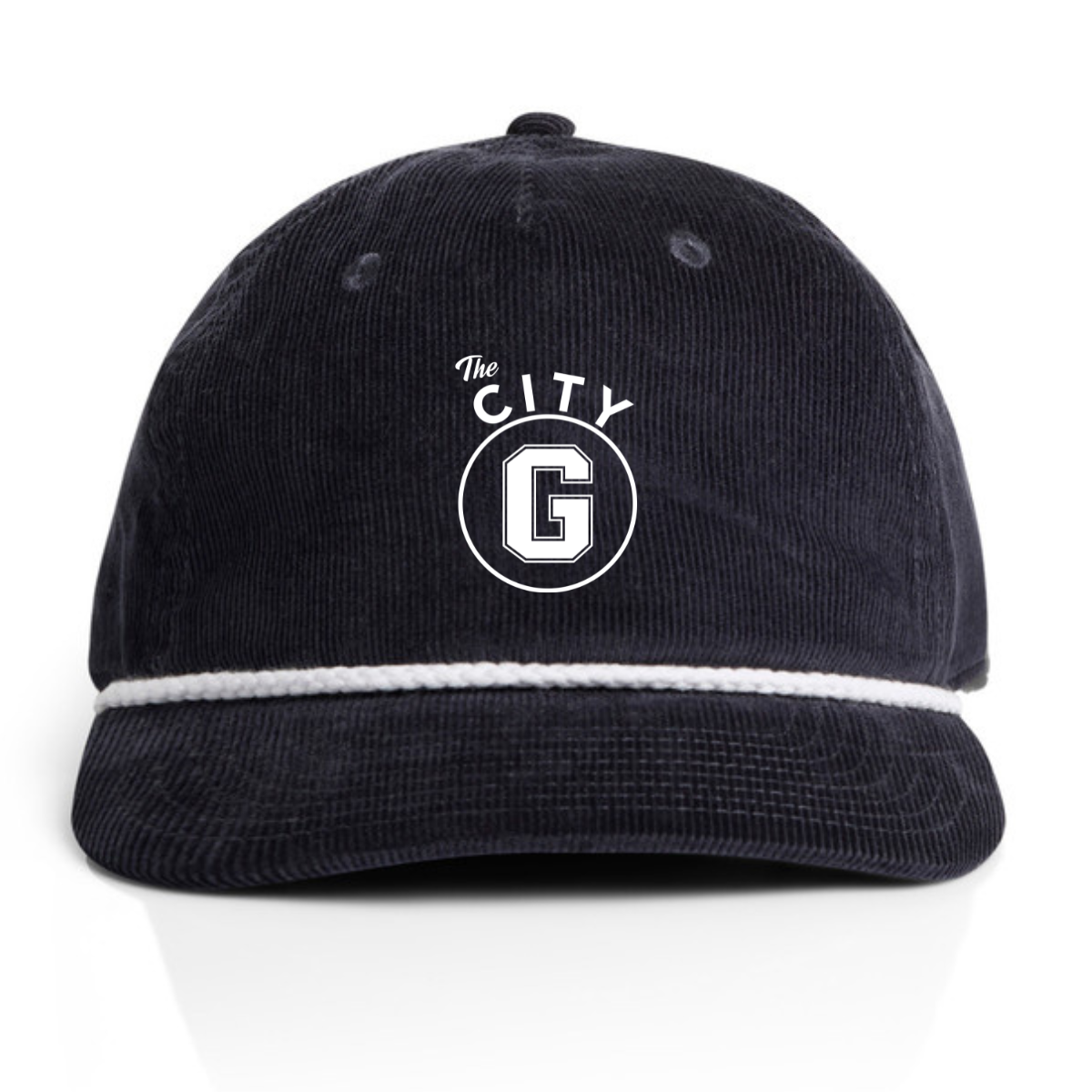 Grove City Lacrosse Class Cord Rope Hat