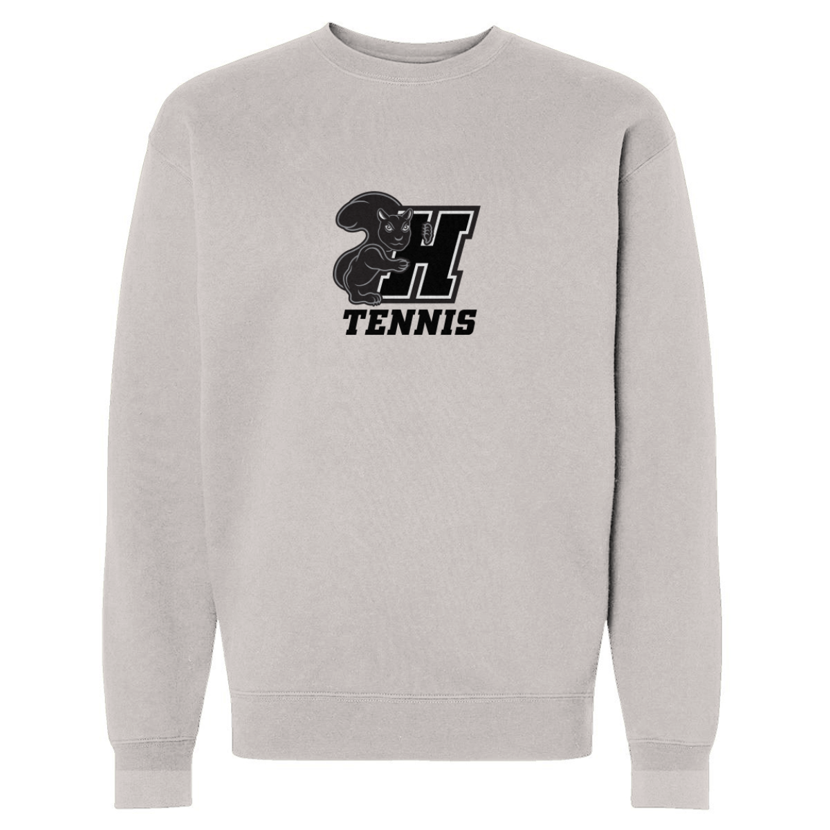 Adult Haverford Tennis Heavyweight Crewneck Sweatshirt