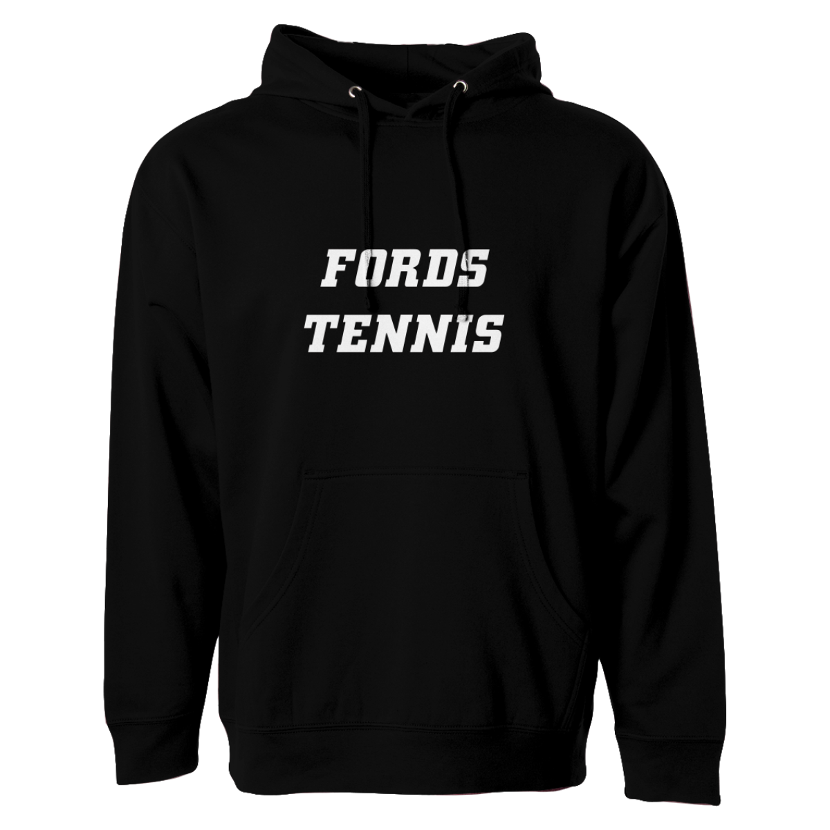 Adult Haverford Tennis ITC Midweight Hoodie