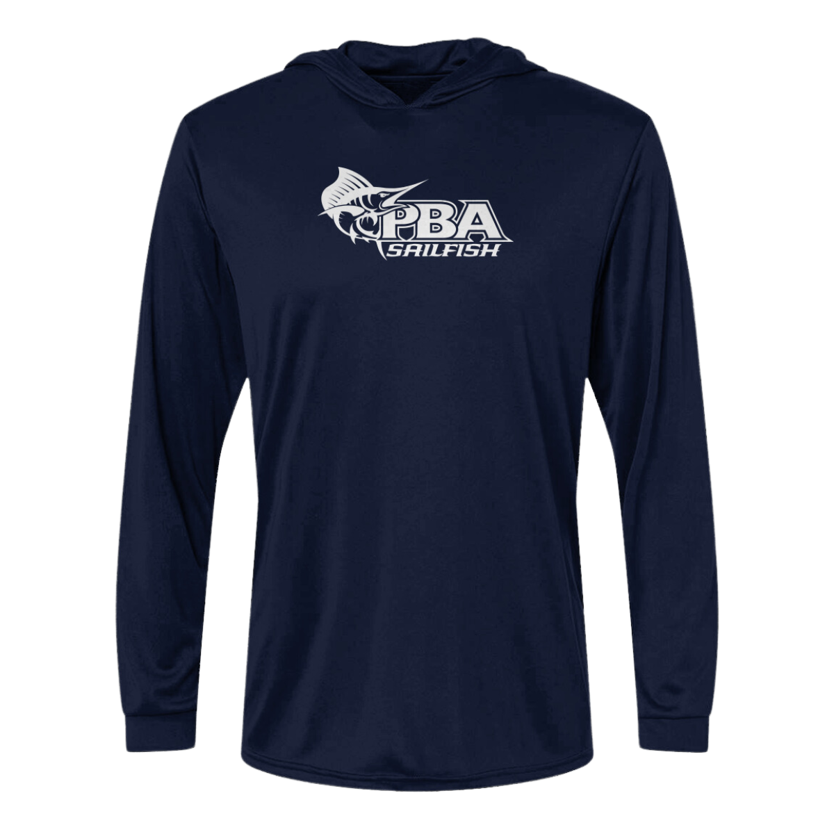 Adult PBA Lacrosse Paragon Bahama Sun Hoodie