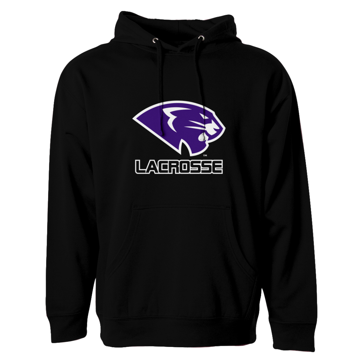 Adult HPU Mens Lacrosse Midweight Hoodie