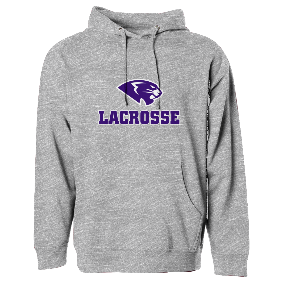Adult HPU Womens Lacrosse Midweight Hoodie