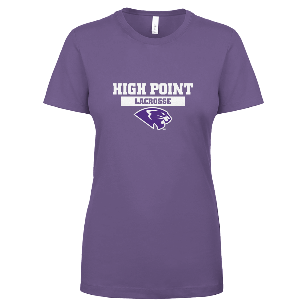 Women's HPU Mens Lacrosse Ideal T-Shirt