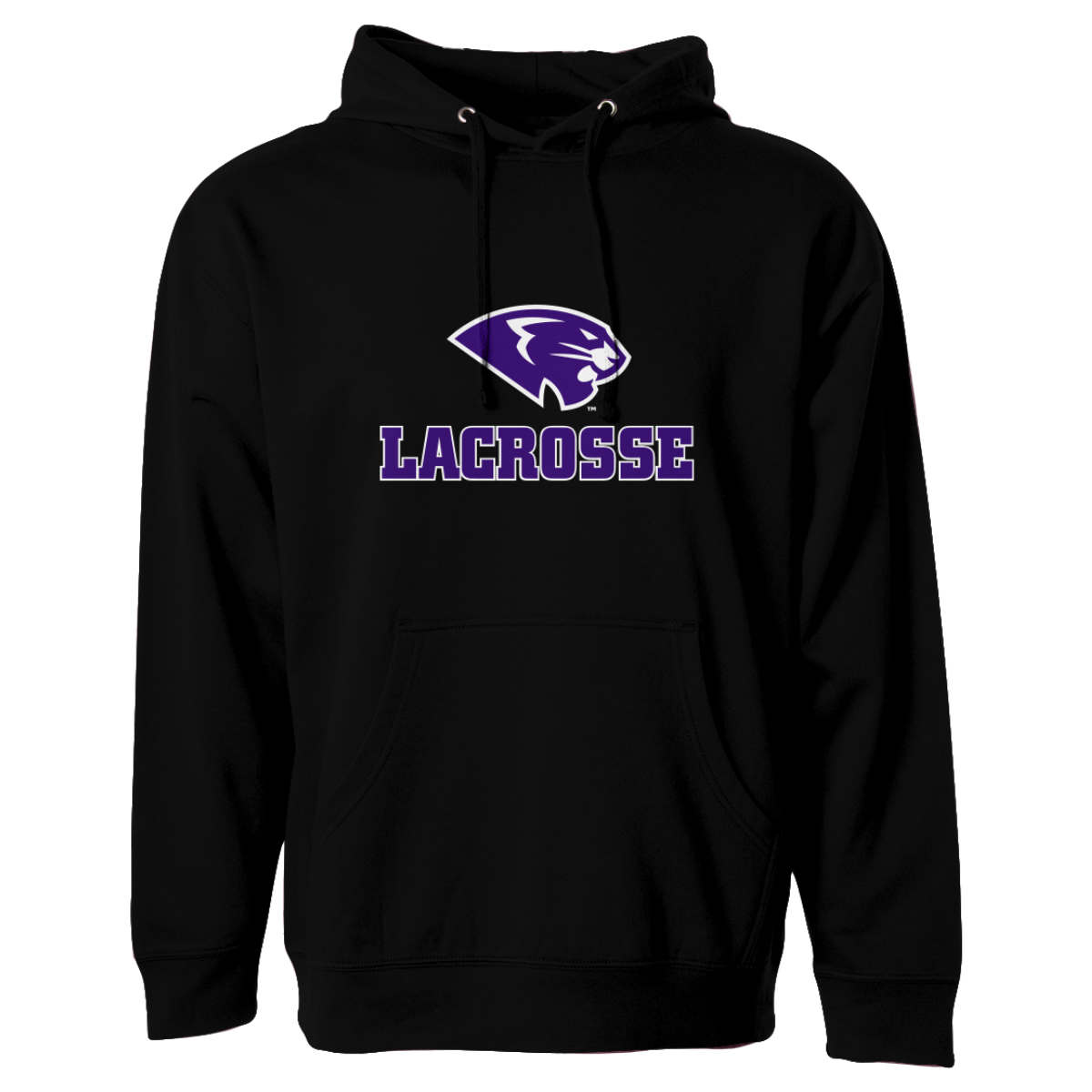 Adult HPU Womens Lacrosse Midweight Hoodie