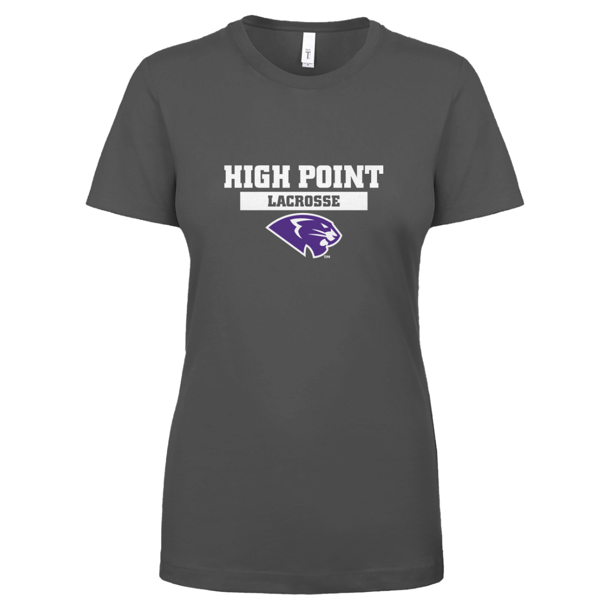Women's HPU Mens Lacrosse Ideal T-Shirt
