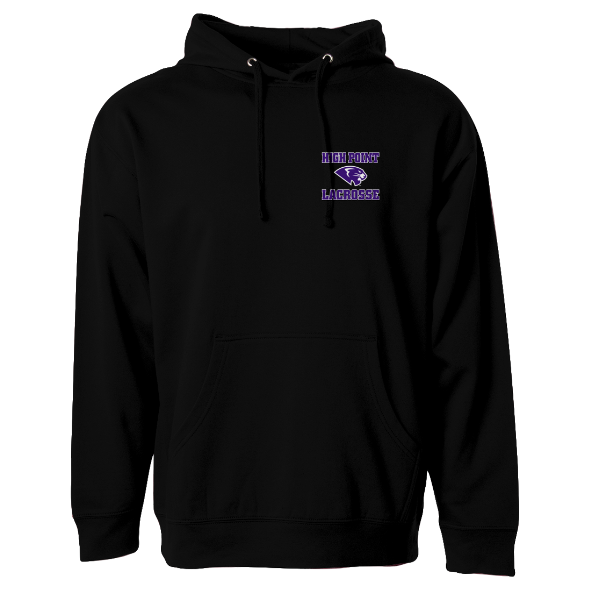 Adult HPU Womens Lacrosse Midweight Hoodie