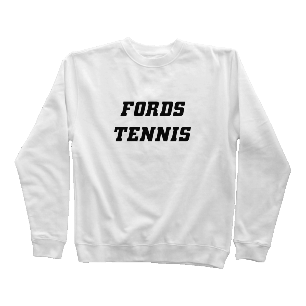 Adult Haverford Tennis Midweight Crewneck Sweatshirt