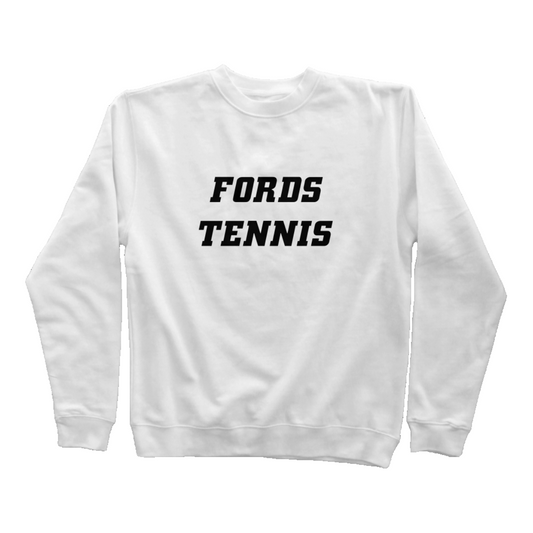 Adult Haverford Tennis Midweight Crewneck Sweatshirt