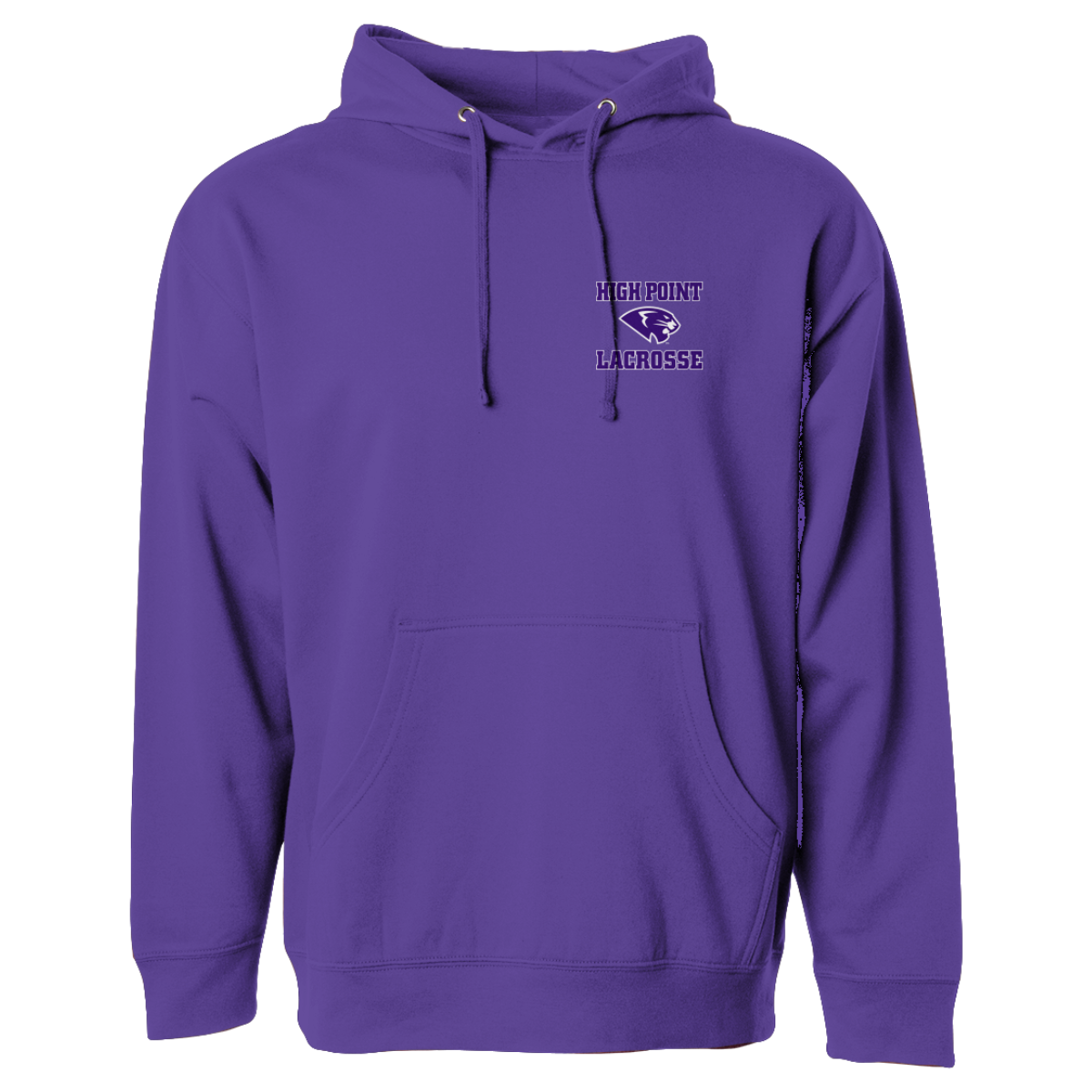Adult HPU Womens Lacrosse Midweight Hoodie