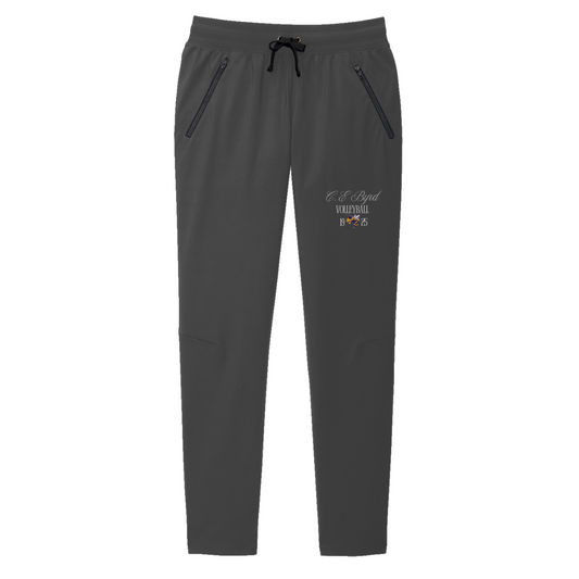 Women's C.E. Byrd HS Sport-Tek Performance Jogger