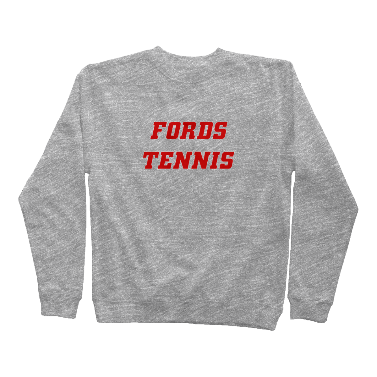 Adult Haverford Tennis Midweight Crewneck Sweatshirt