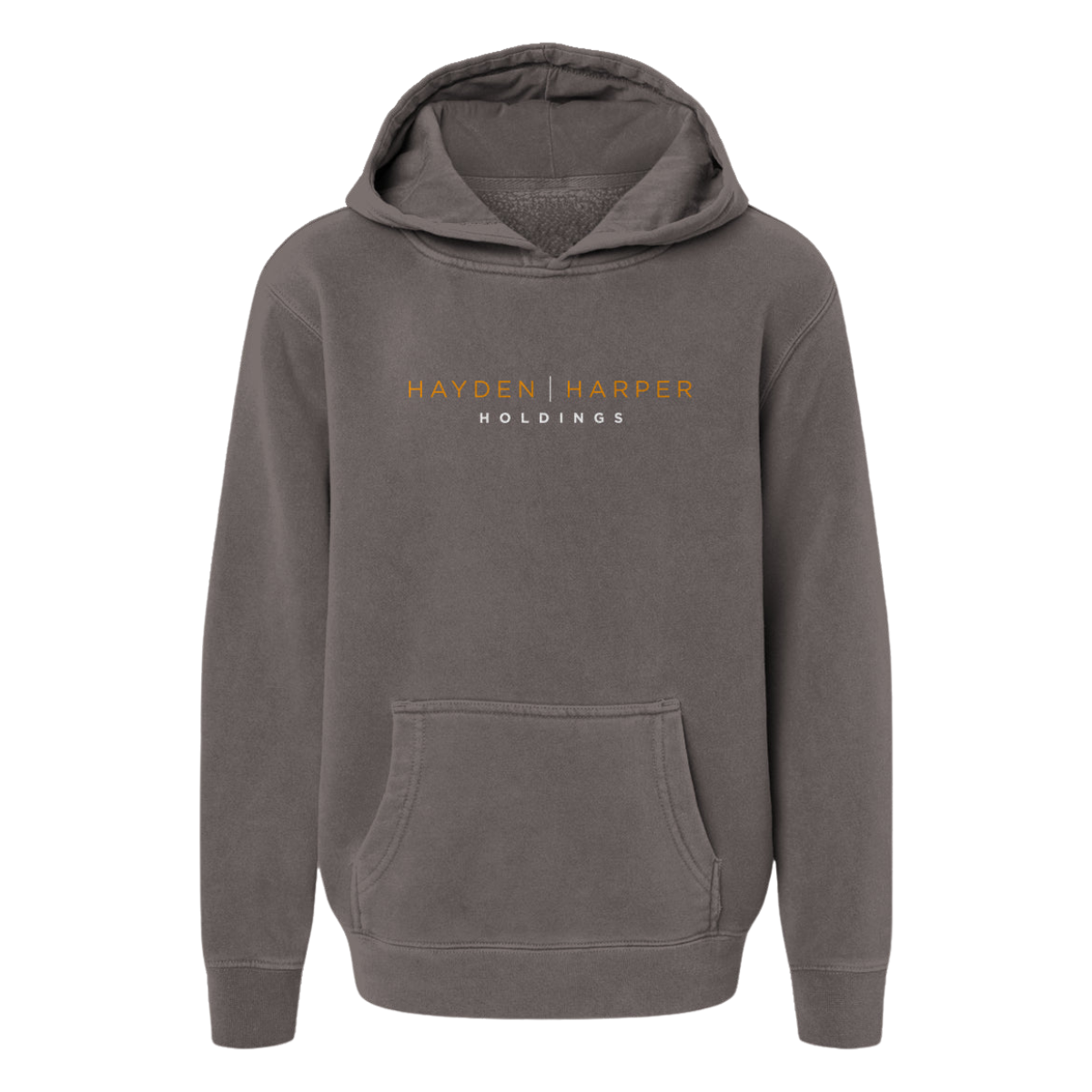 Youth HH Holdings Pigment-Dyed Hoodie