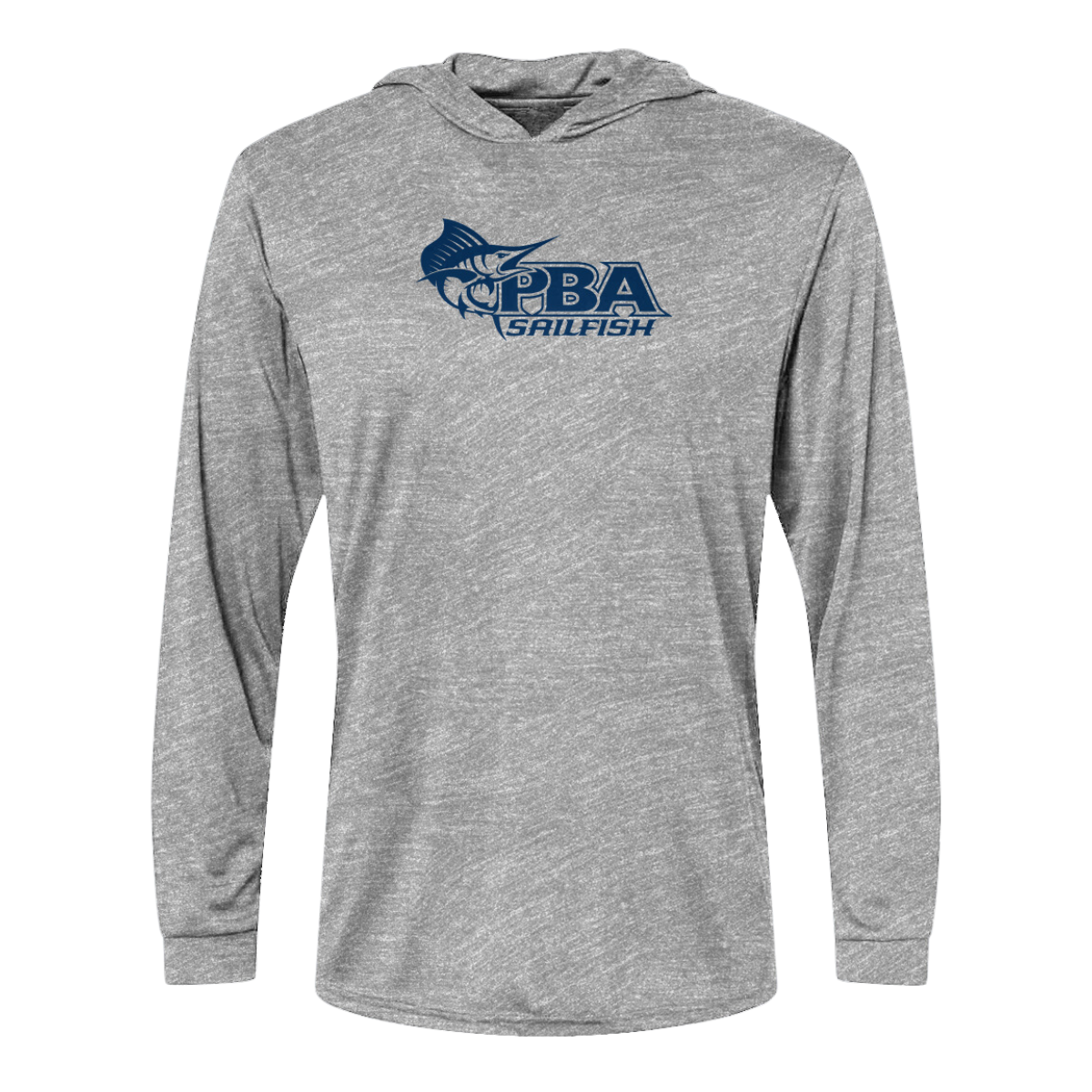 Adult PBA Lacrosse Paragon Bahama Sun Hoodie