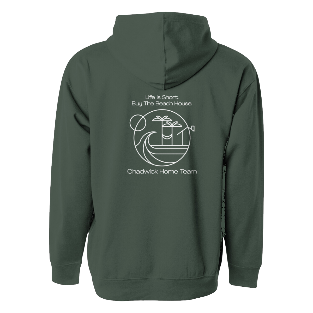 Adult Chadwick Home Team Midweight Hoodie