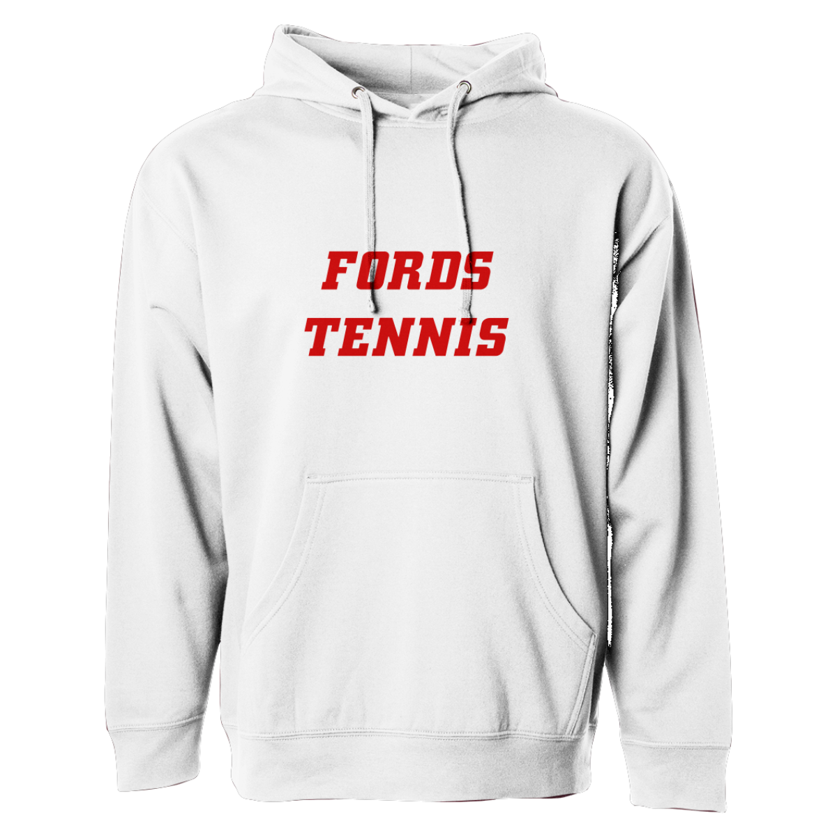 Adult Haverford Tennis ITC Midweight Hoodie