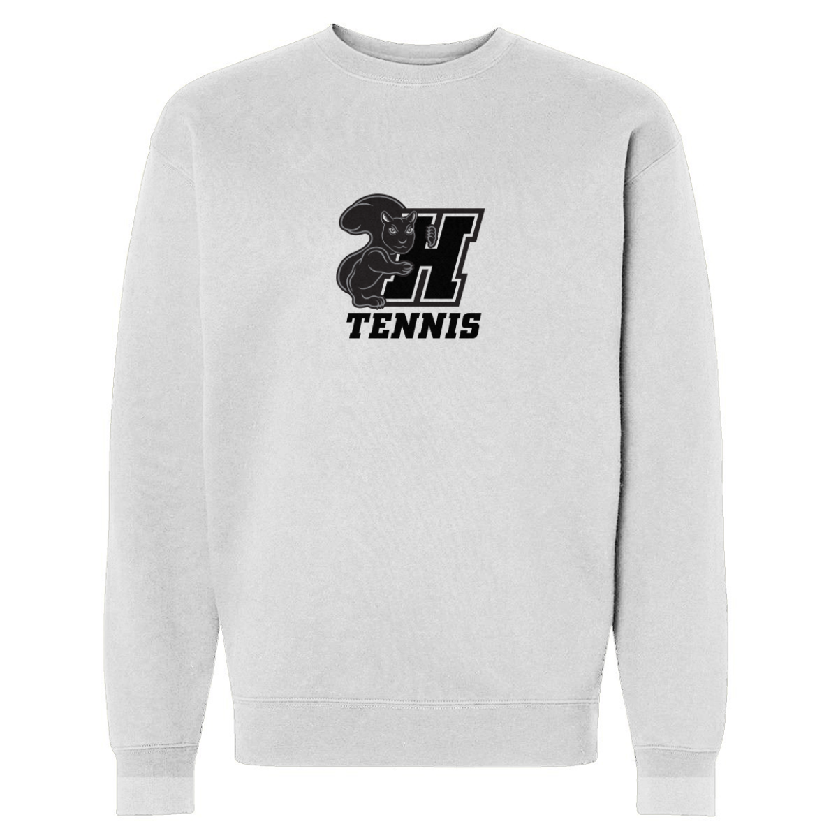 Adult Haverford Tennis Heavyweight Crewneck Sweatshirt